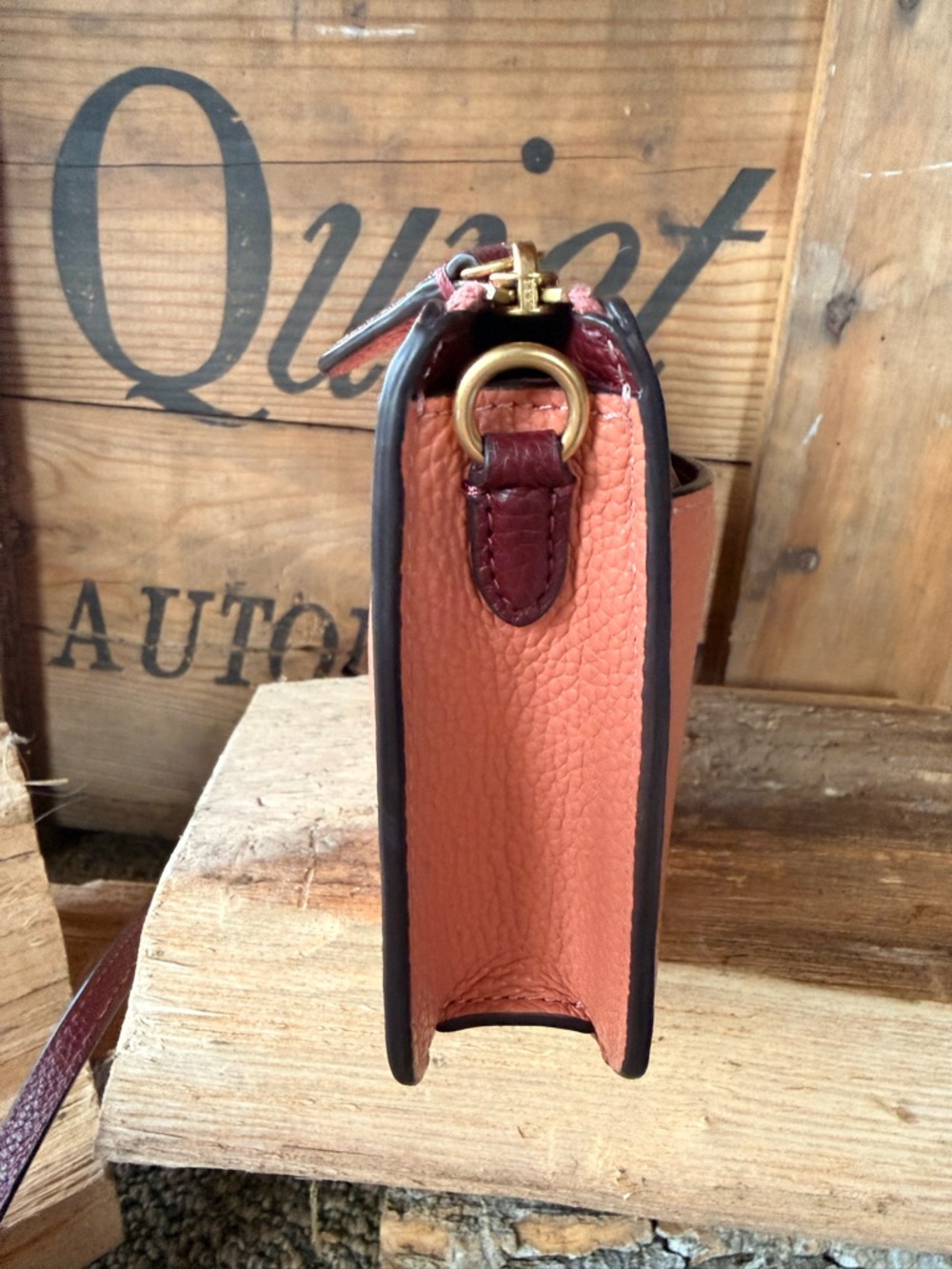 Coach Noa Popup Colorblock messenger bag - Picture 4 of 13